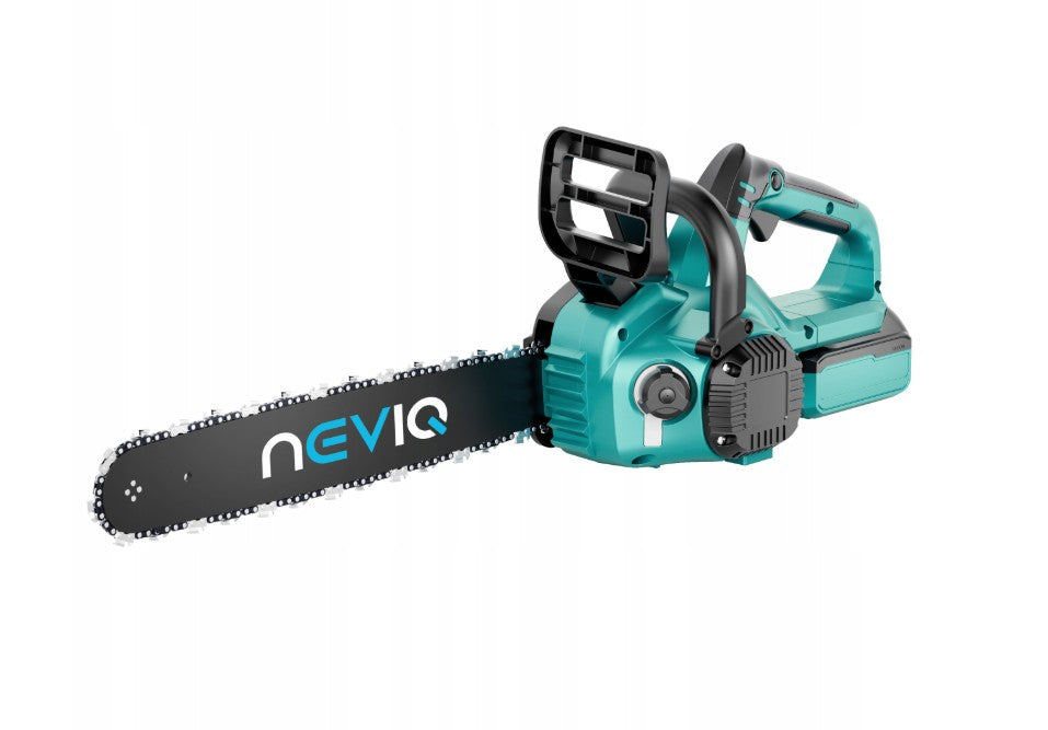 Cordless Chainsaw NEVIQ L16A50 16"/18" Wood Saw Strong