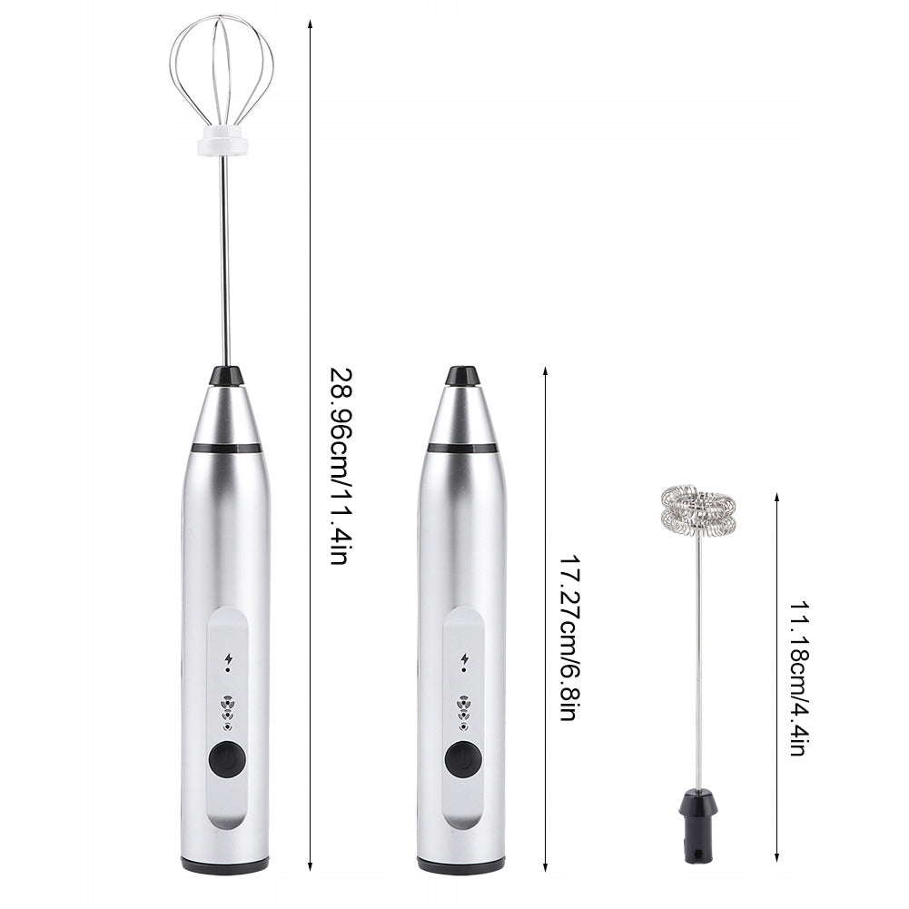 Cordless Electric Milk Foamer Manufacturer code 3118200034011
