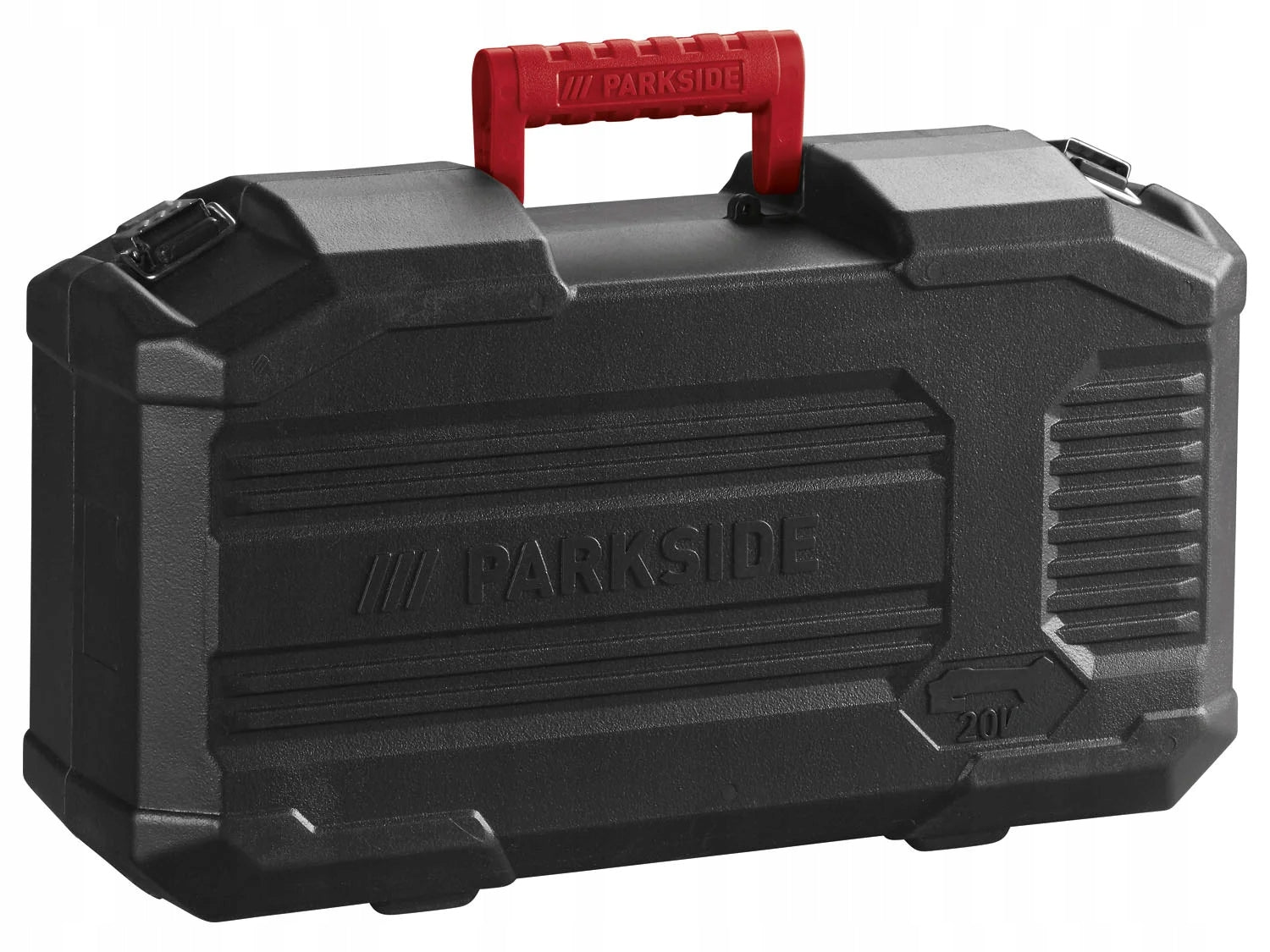Cordless Grinder PARKSIDE Angle Grinder 125mm SHIELD SUITCASE EAN (GTIN) 4335633081147