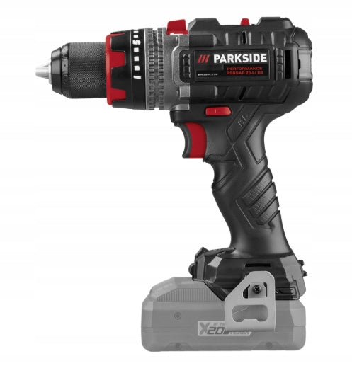 Cordless Impact Driver PARKSIDE PSBSAP 20-Li 20V Brand Parkside