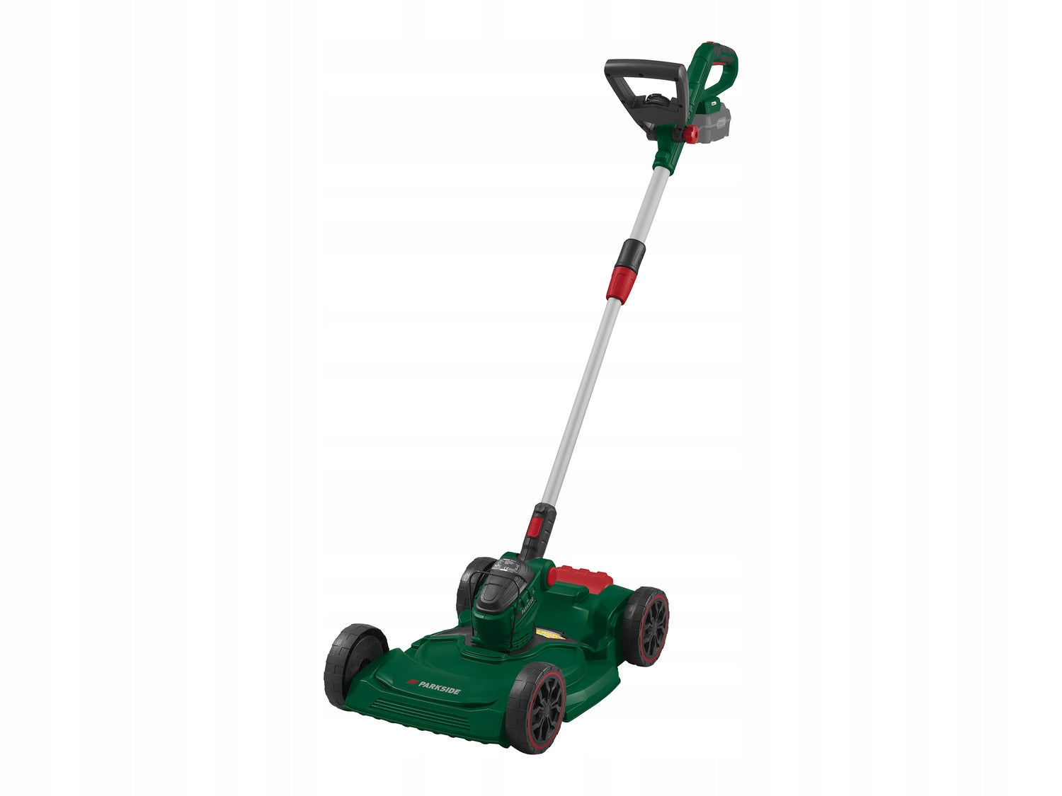 Cordless Lawn Mower PARKSIDE multi trimmer 3in1 PAMT 20V Manufacturer code 4066632 009619