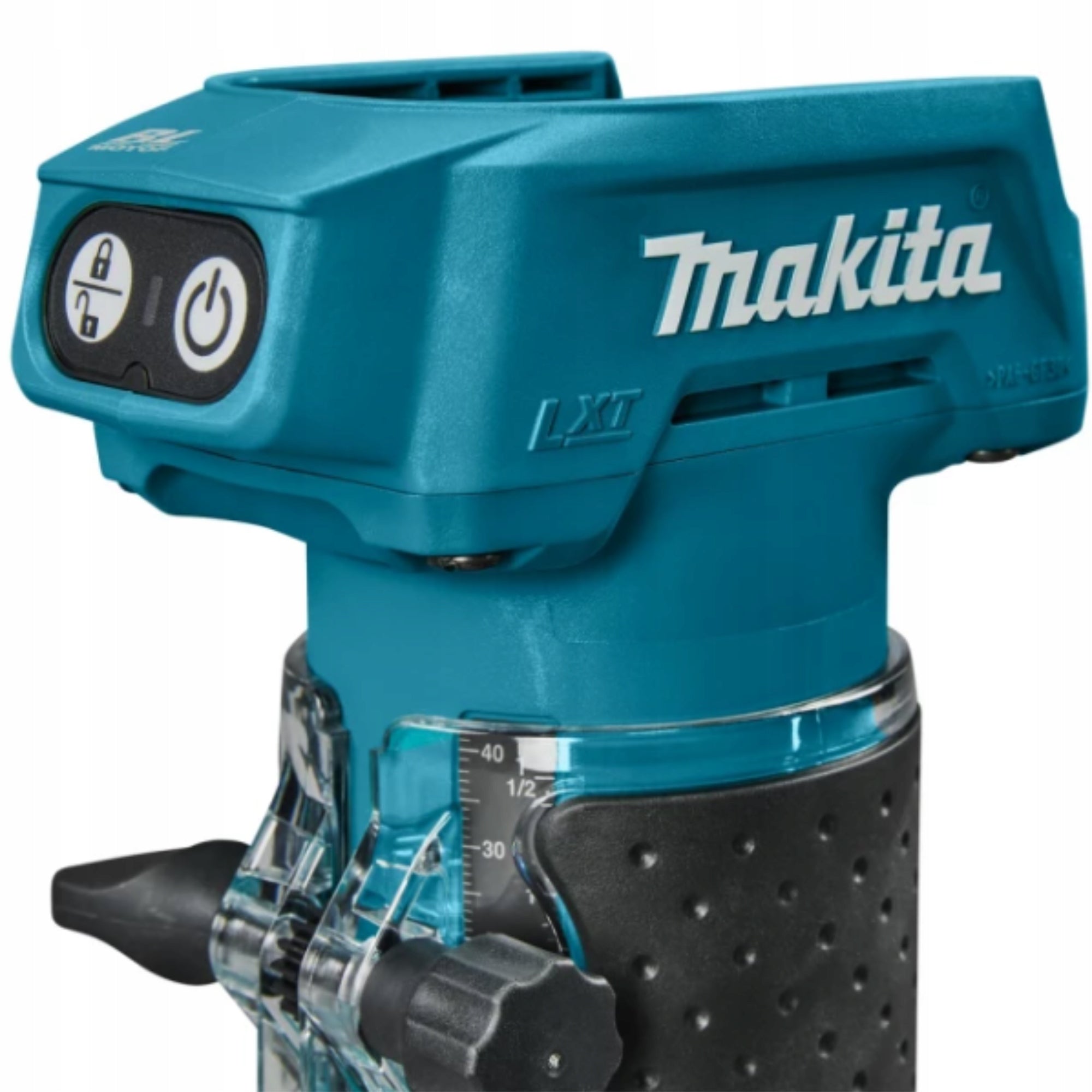 Cordless Milling Machine 18V Makita DRT52Z Model Solo Body Brand Makita