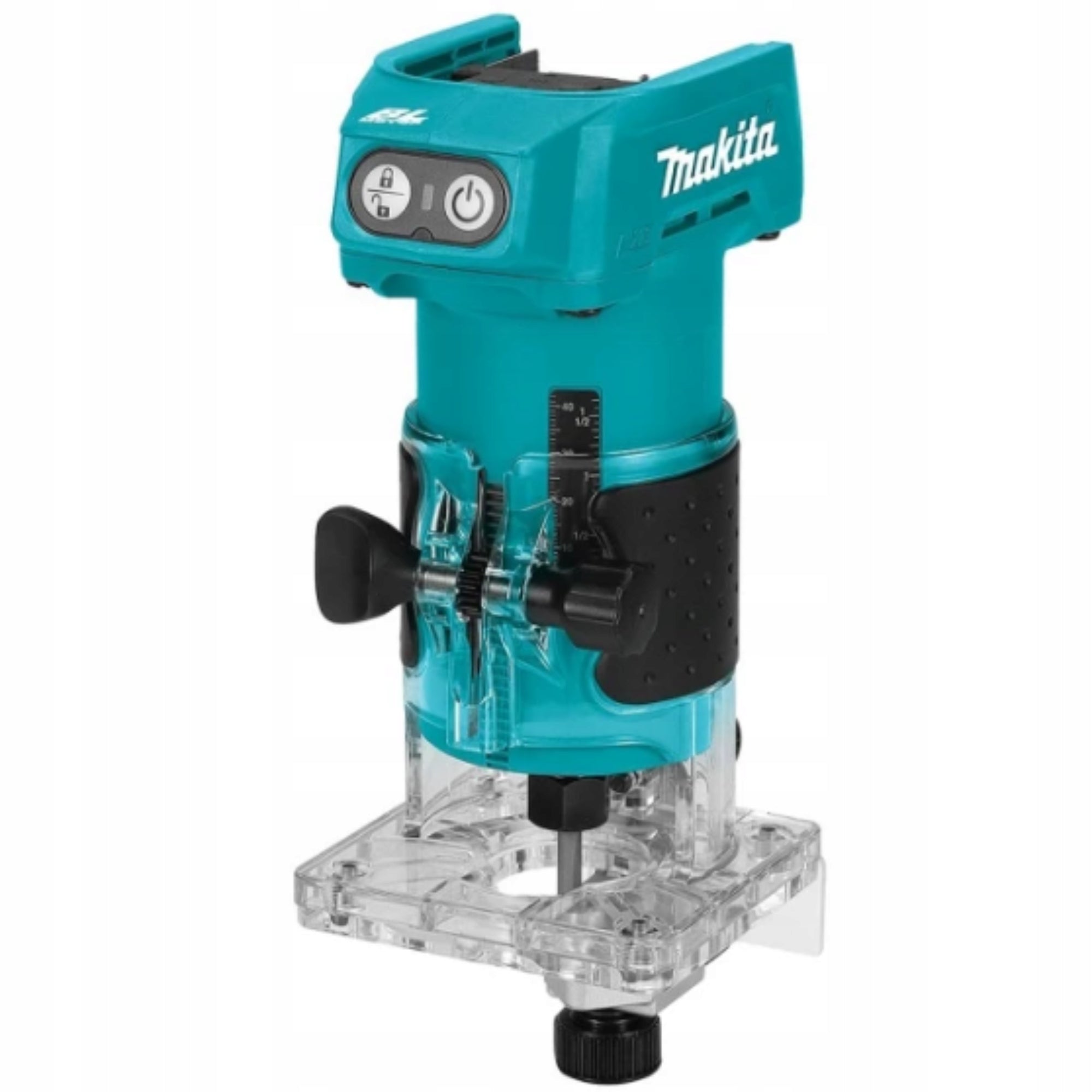 Cordless Milling Machine 18V Makita DRT52Z Model Solo Body Manufacturer code drt52z