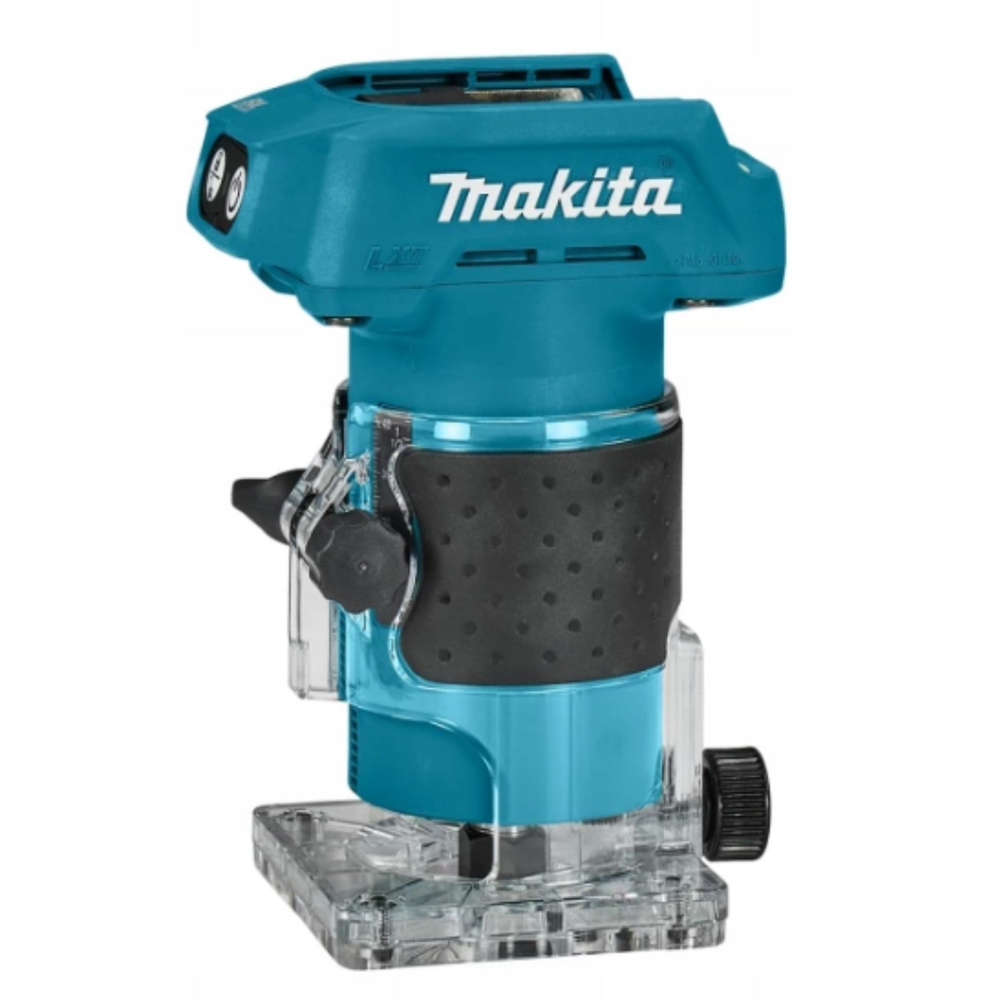 Cordless Milling Machine 18V Makita DRT52Z Model Solo Body