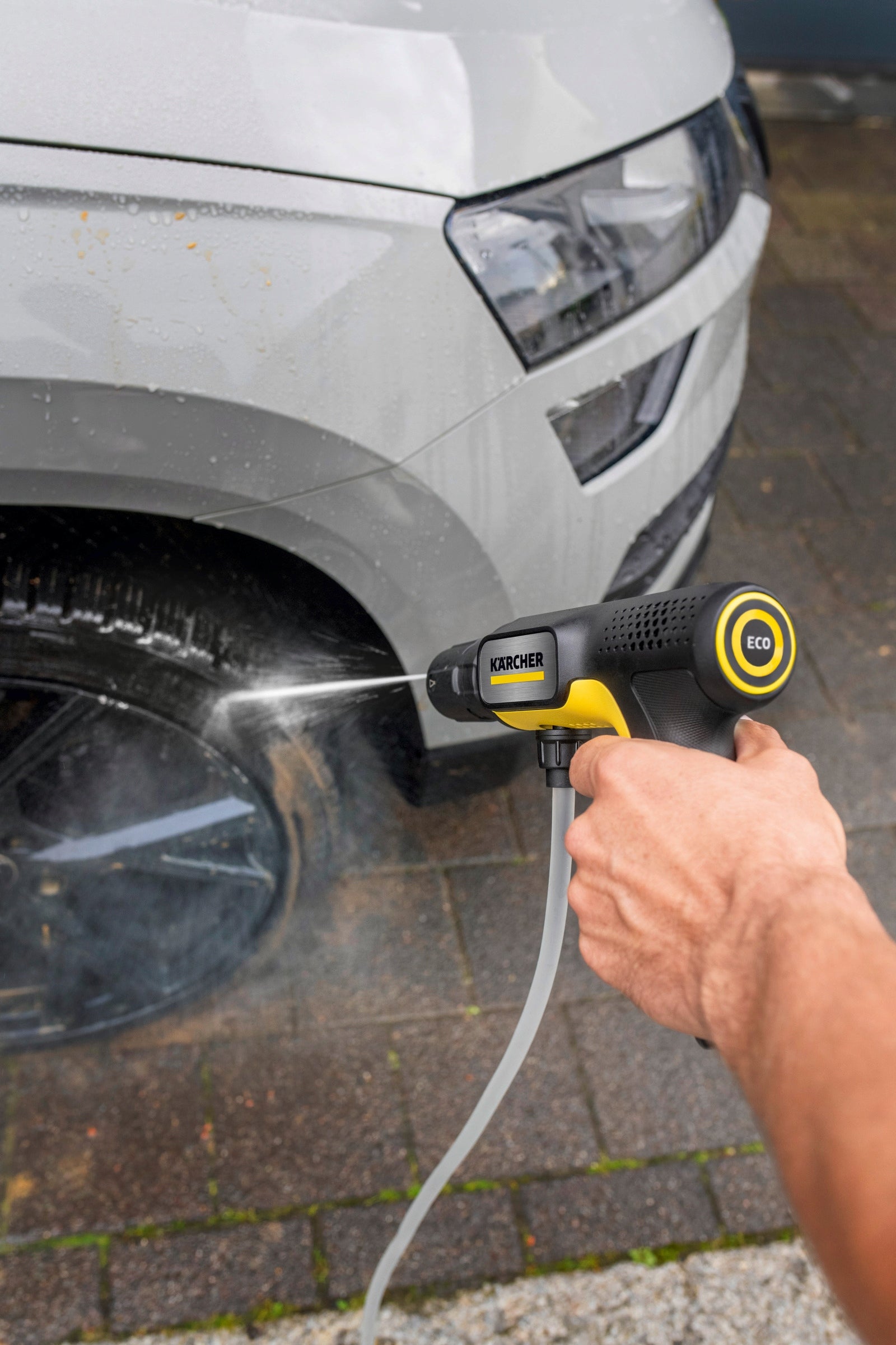 Cordless OC Handheld Compact Karcher Pressure Washer Manufacturer code 1.328-128.0