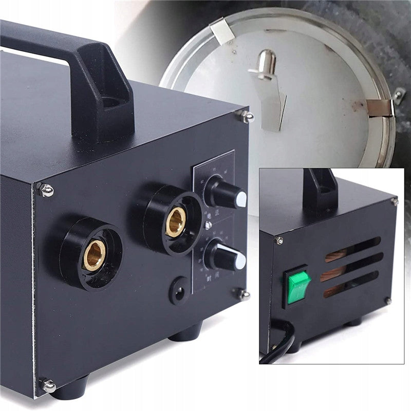 Cordless Pulse Welding Machine Point Type 6700W Device weight 6.55 kg