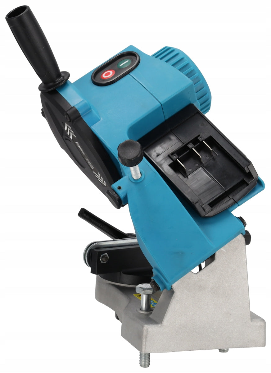 Cordless SHARPENER DEDRA sharpening saw chainsaw blade 104mm Additional information transparent protective cover