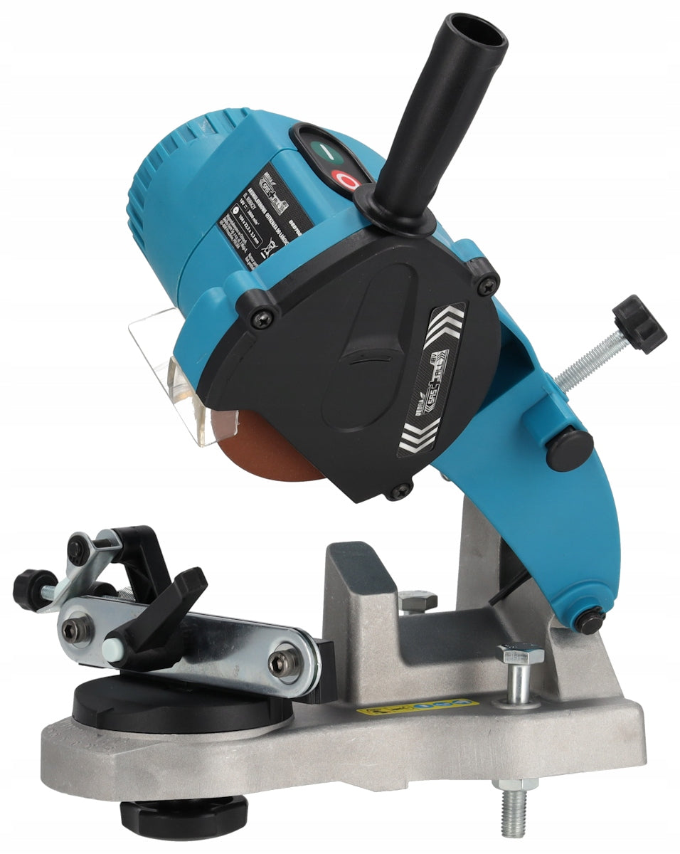Cordless SHARPENER DEDRA sharpening saw chainsaw blade 104mm Manufacturer code DED7087