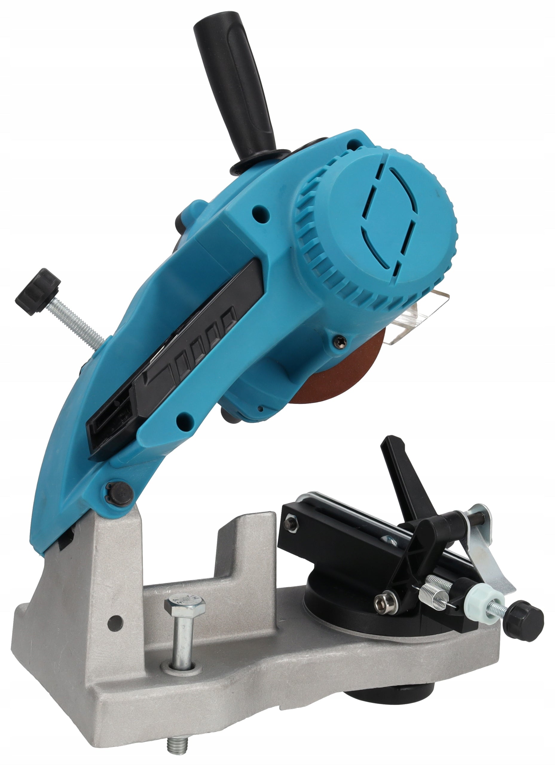 Cordless SHARPENER DEDRA sharpening saw chainsaw blade 104mm Number of turns 3800 rpm