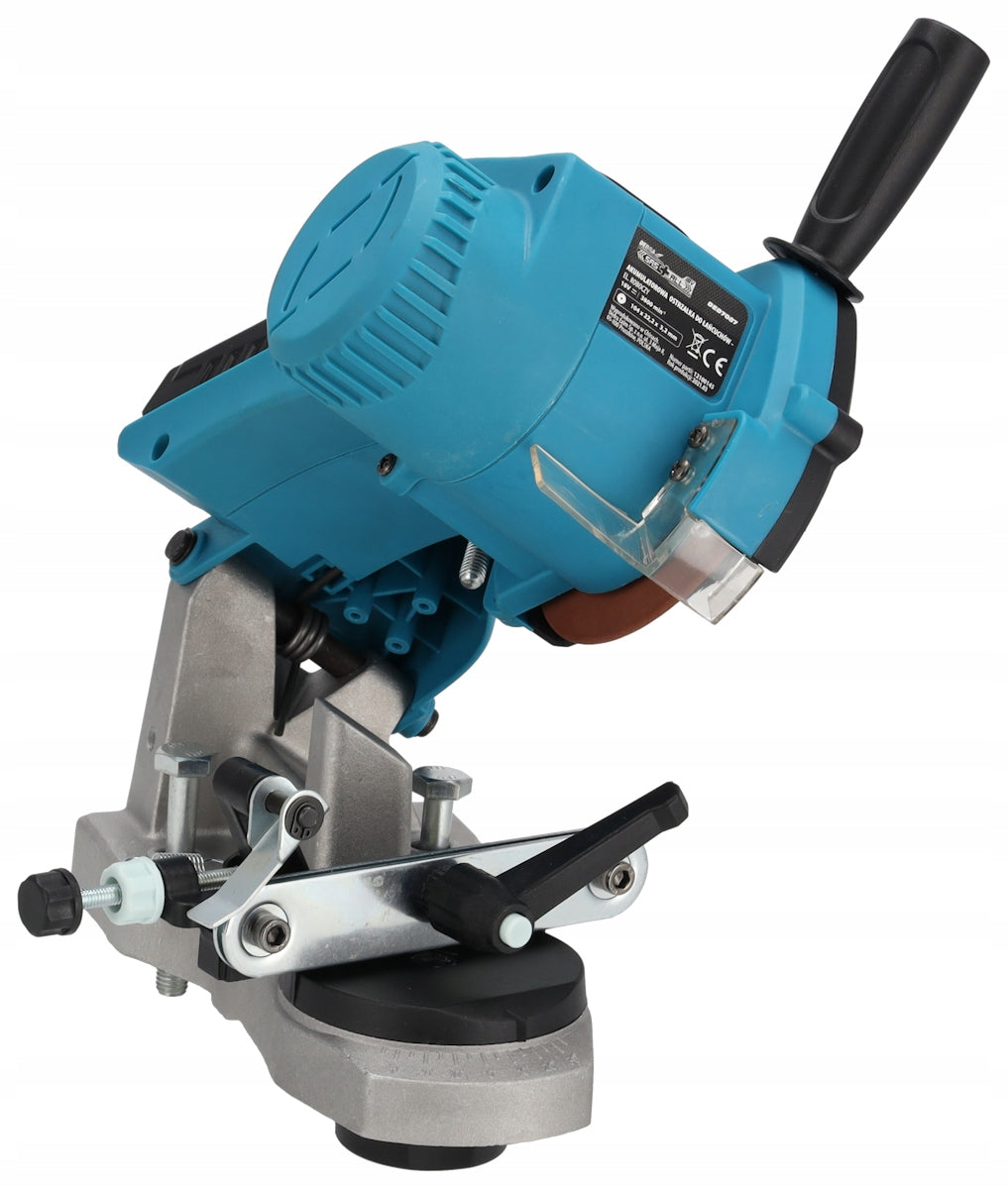 Cordless SHARPENER DEDRA sharpening saw chainsaw blade 104mm Series System jednej baterii DEDRA SAS+ALL