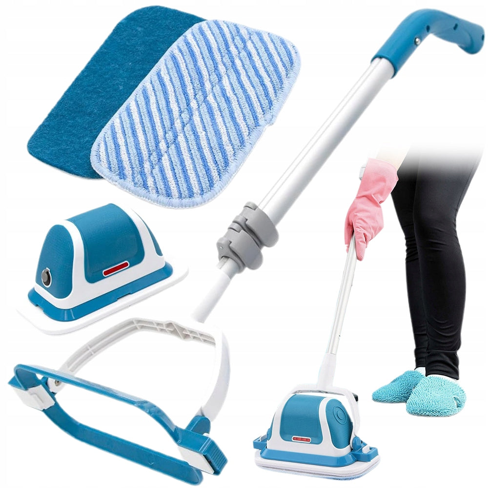 Cordless Scrubbing Brush Rotating 1500 Vibration/Min For Kitchen Brand no brand