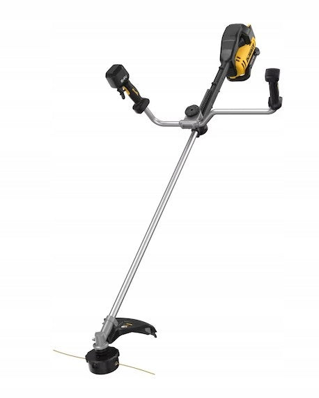 Cordless Scythe DeWalt DCMST922N 54V 42cm batteries for brush grass BODY Packaging status original