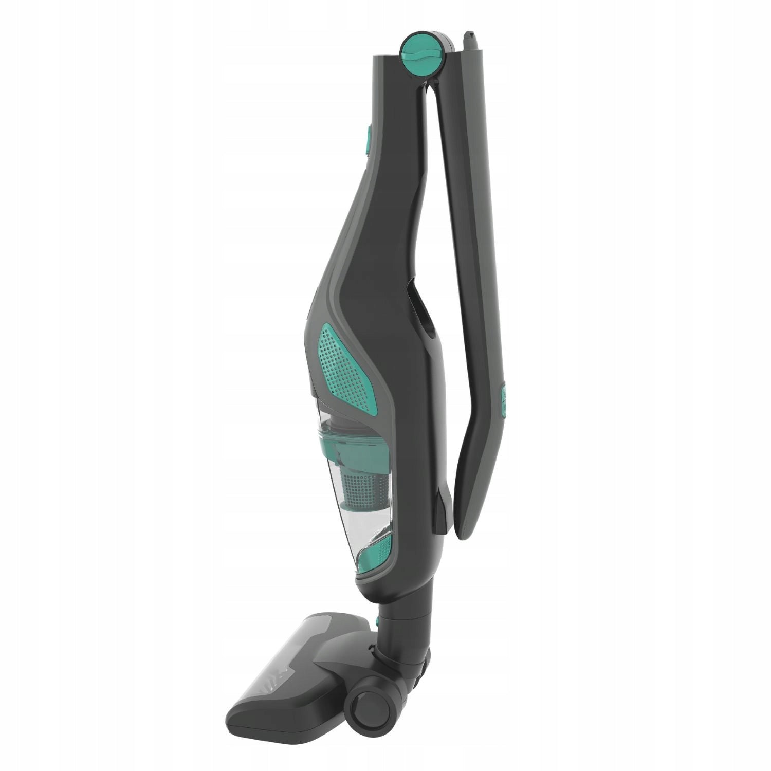 Cordless Upright Vacuum Cleaner Folding 60 Min 2in1 OP-2019 115W LED Battery voltage 21.6 V