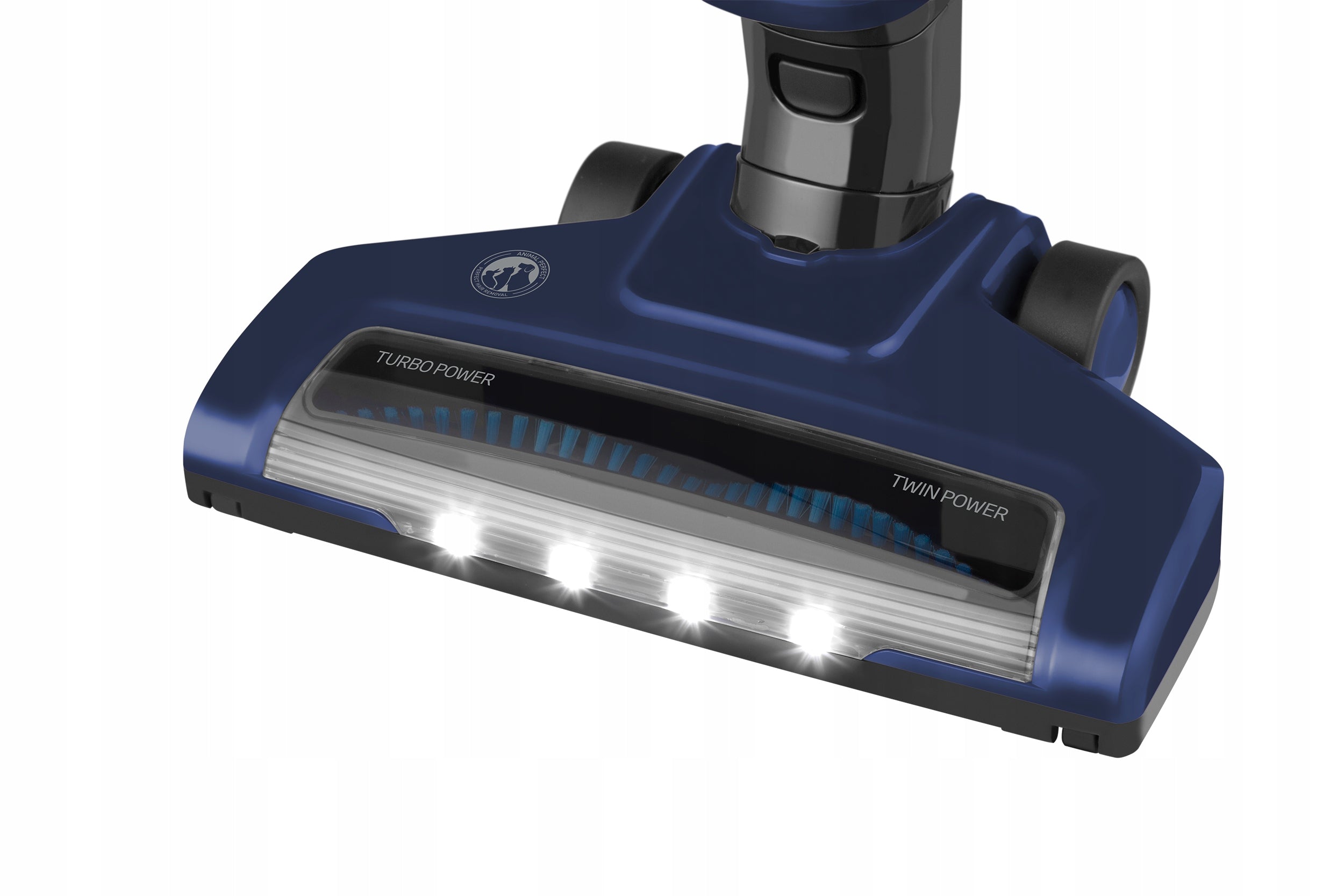 Cordless Vacuum Cleaner Beko VRT61821VD 2in1 120W Blue Turbo LED 21,6V Model VRT61821VD