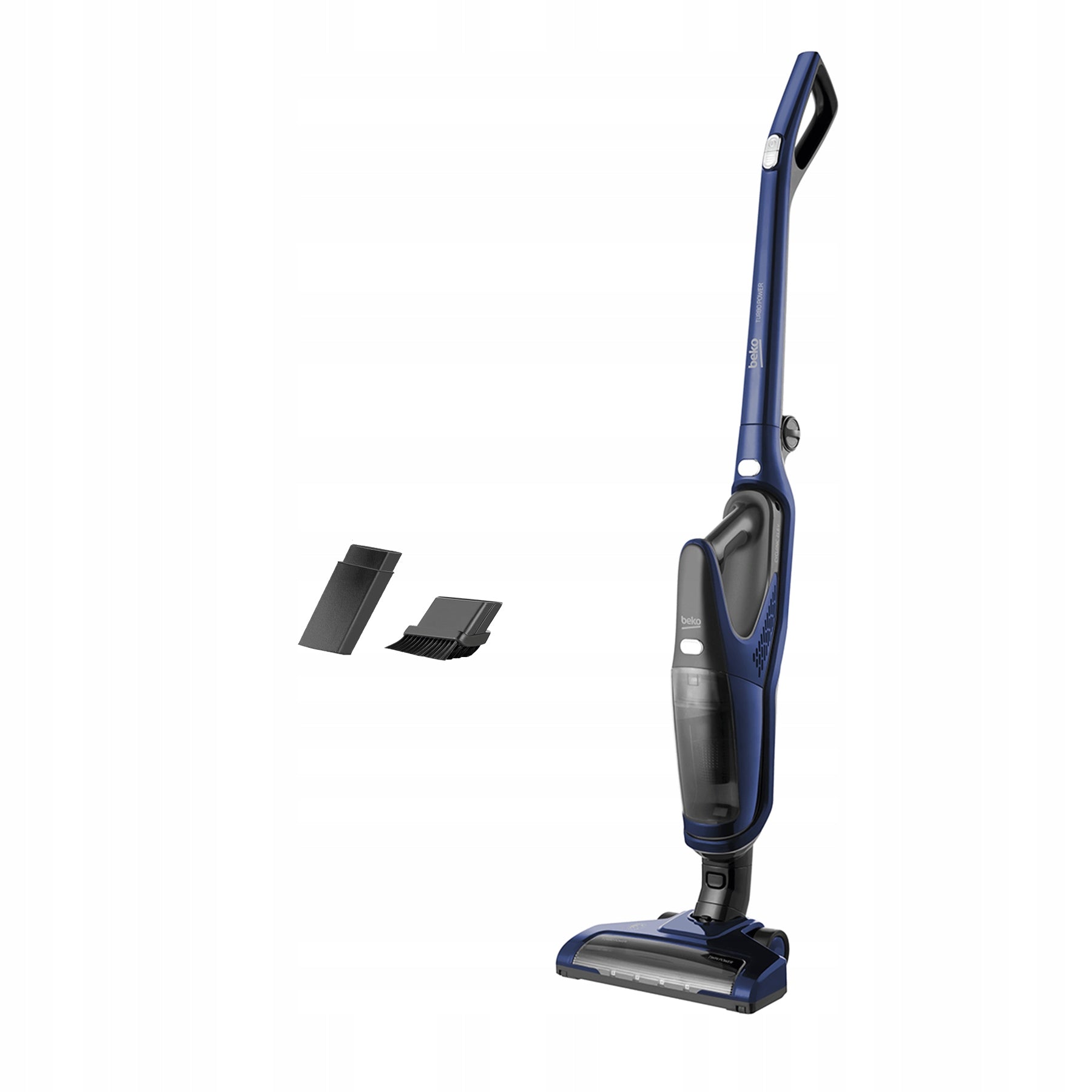 Cordless Vacuum Cleaner Beko VRT61821VD 2in1 120W Blue Turbo LED 21,6V
