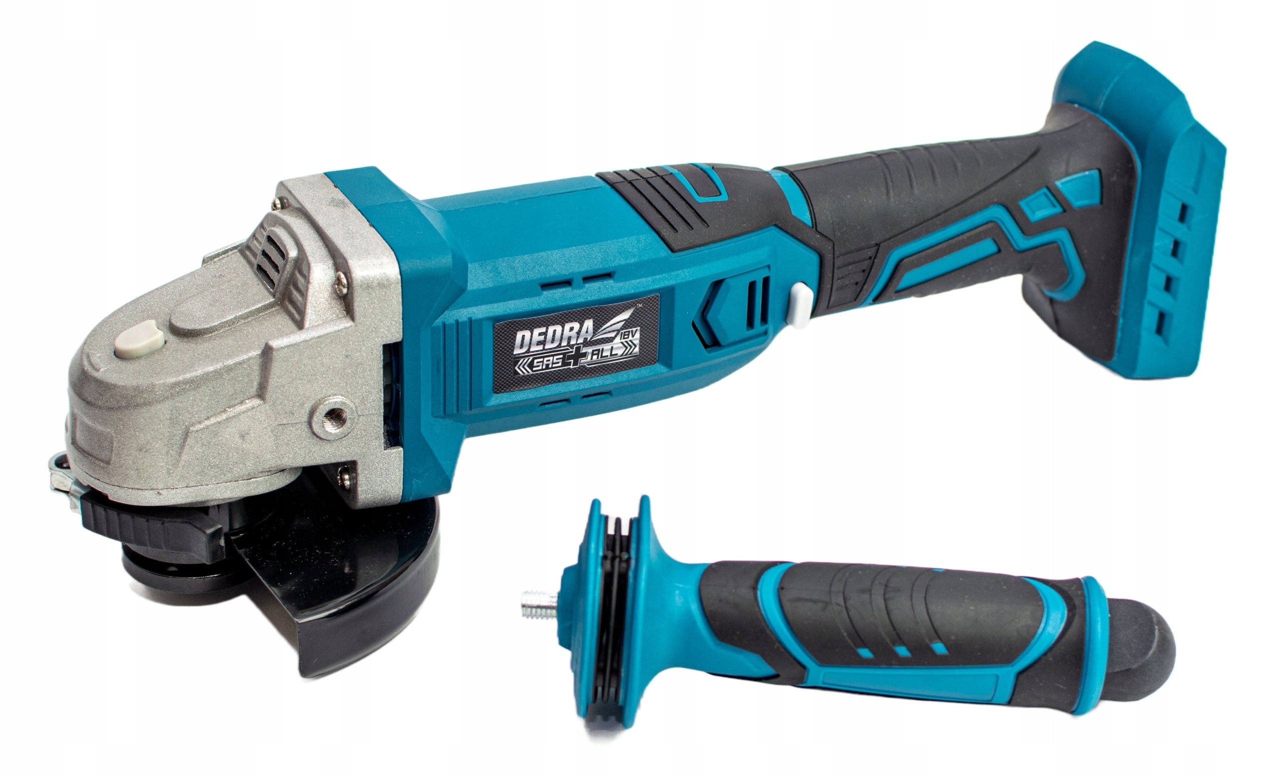 Cordless angle grinder Dedra DED7051 Manufacturer code 155JIE-CP329P9