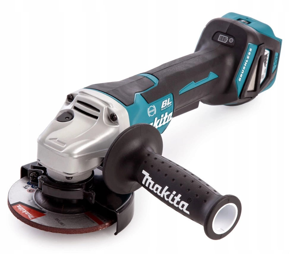 Cordless angle grinder Makita DGA517Z 125mm 18V