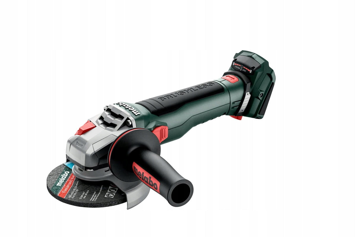Cordless angle grinder Metabo 1100W18V CARTON!!!
