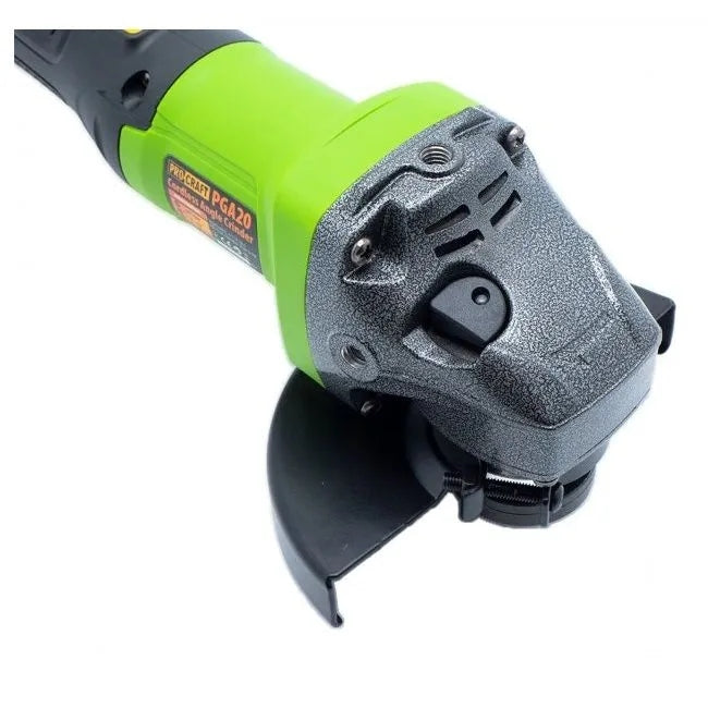 Cordless angle grinder Procraft PGA20 Manufacturer code PGA20