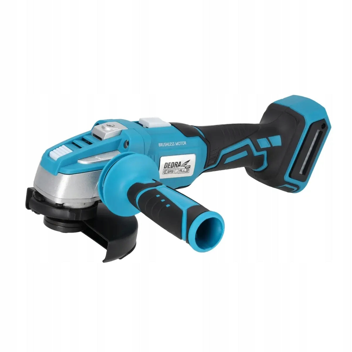 Cordless angle grinder long 125 mm 18 V DEDRA DED7151 Brand Dedra