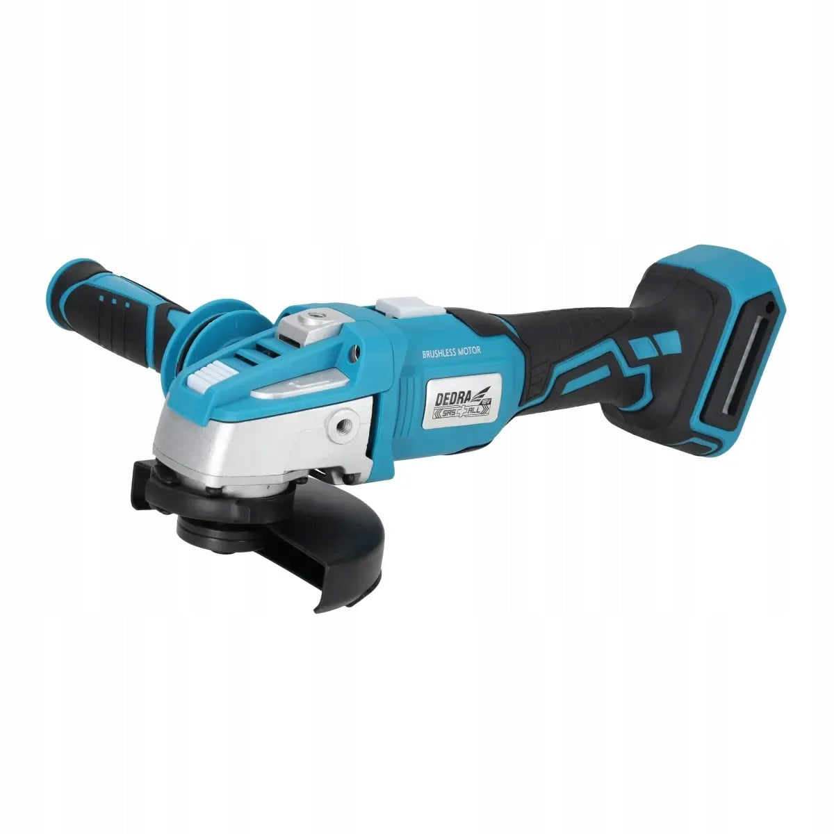 Cordless angle grinder long 125 mm 18 V DEDRA DED7151