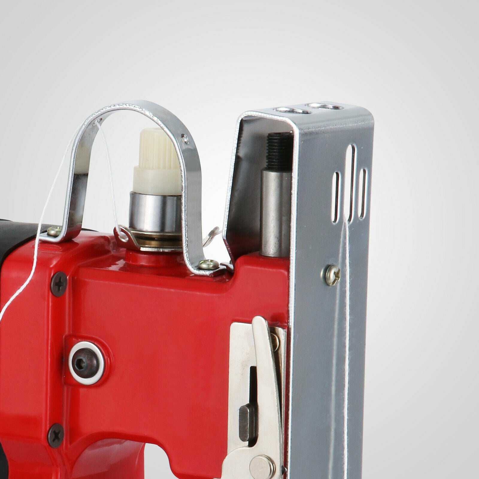 Cordless bag stapler GK-9 21V red WITHOUT BATTERIES Brand no brand