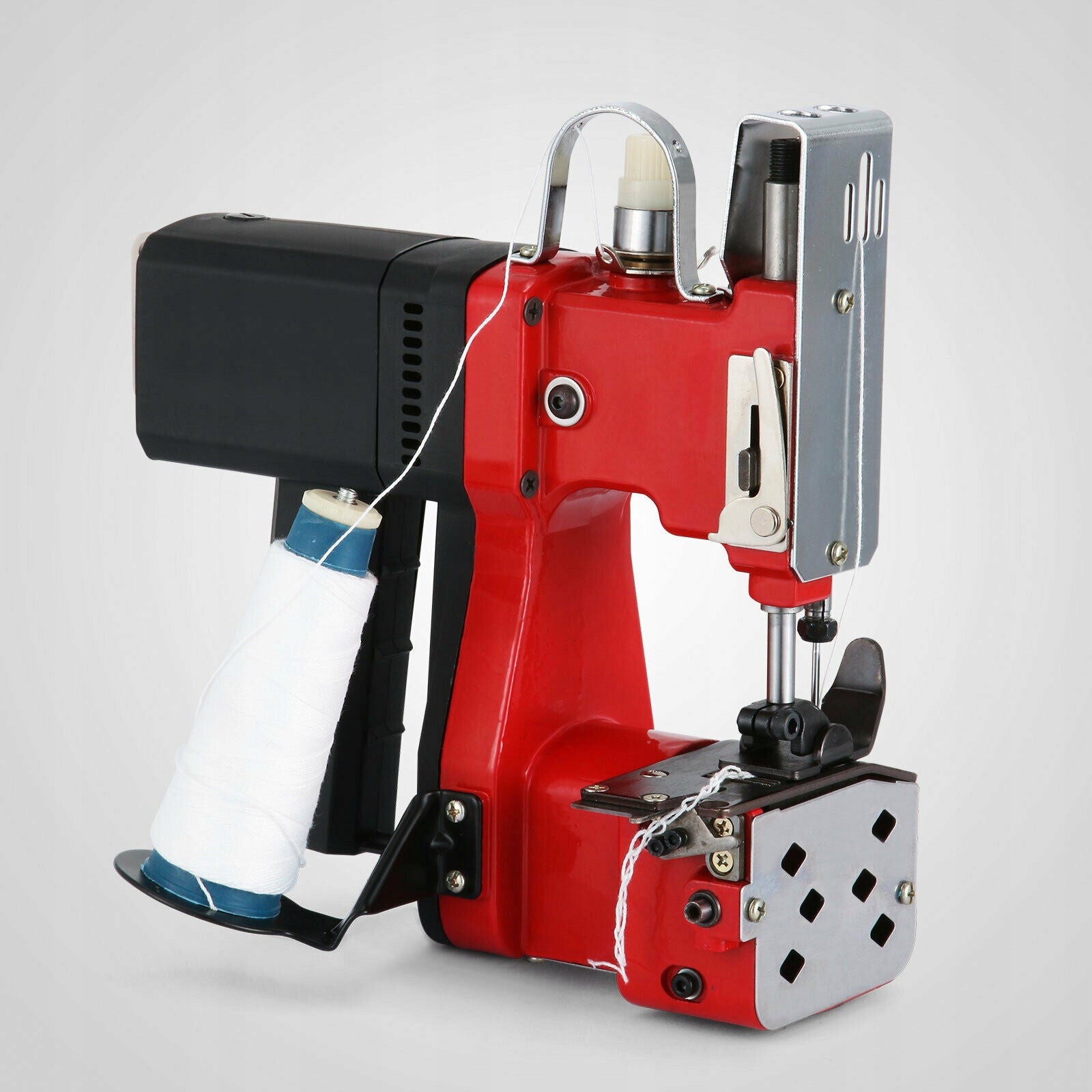 Cordless bag stapler GK-9 21V red WITHOUT BATTERIES Manufacturer code GK-9