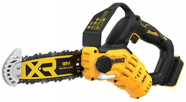 Cordless chainsaw DeWalt DCMPS520N BRUSHLESS 18V (without accumulator