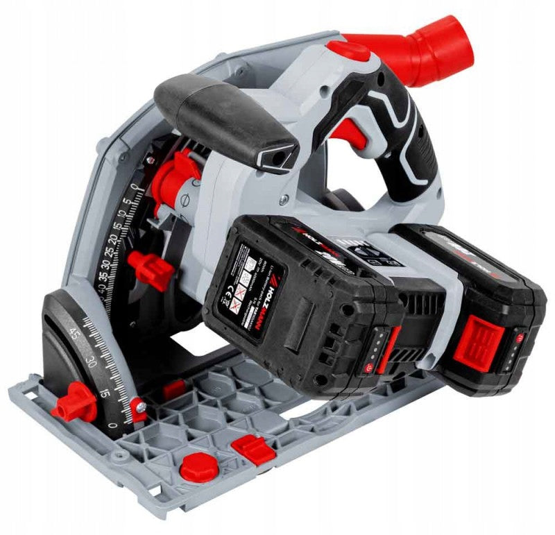 Cordless chainsaw Holzmann TAS165AKKU 2 batteries Series TAS165AKKU