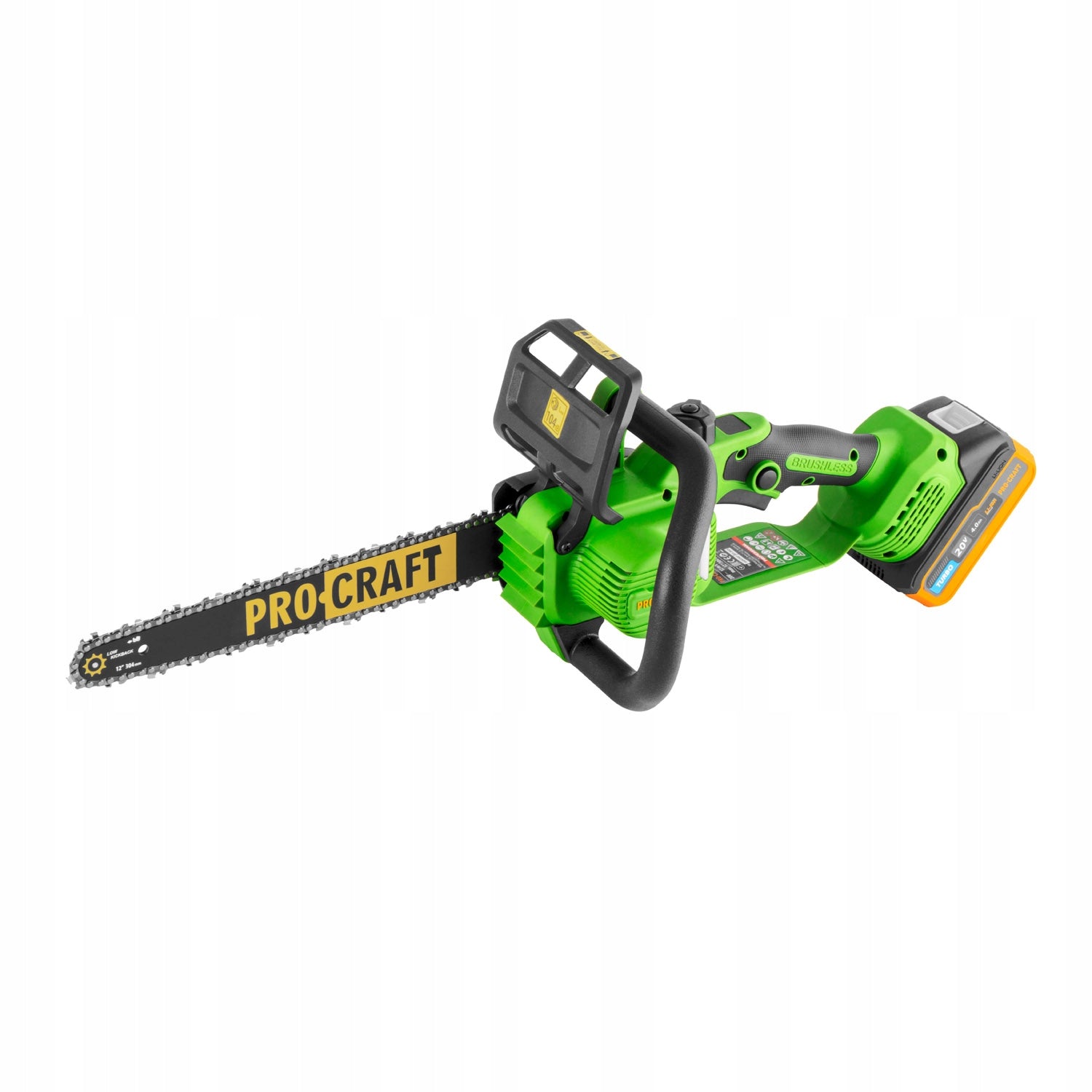 Cordless chainsaw Procraft PKA33-1B Brand Procraft