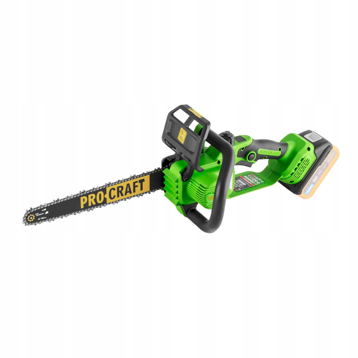 Cordless chainsaw Procraft PKA33-BB (without accumulator and charger) Brand Procraft