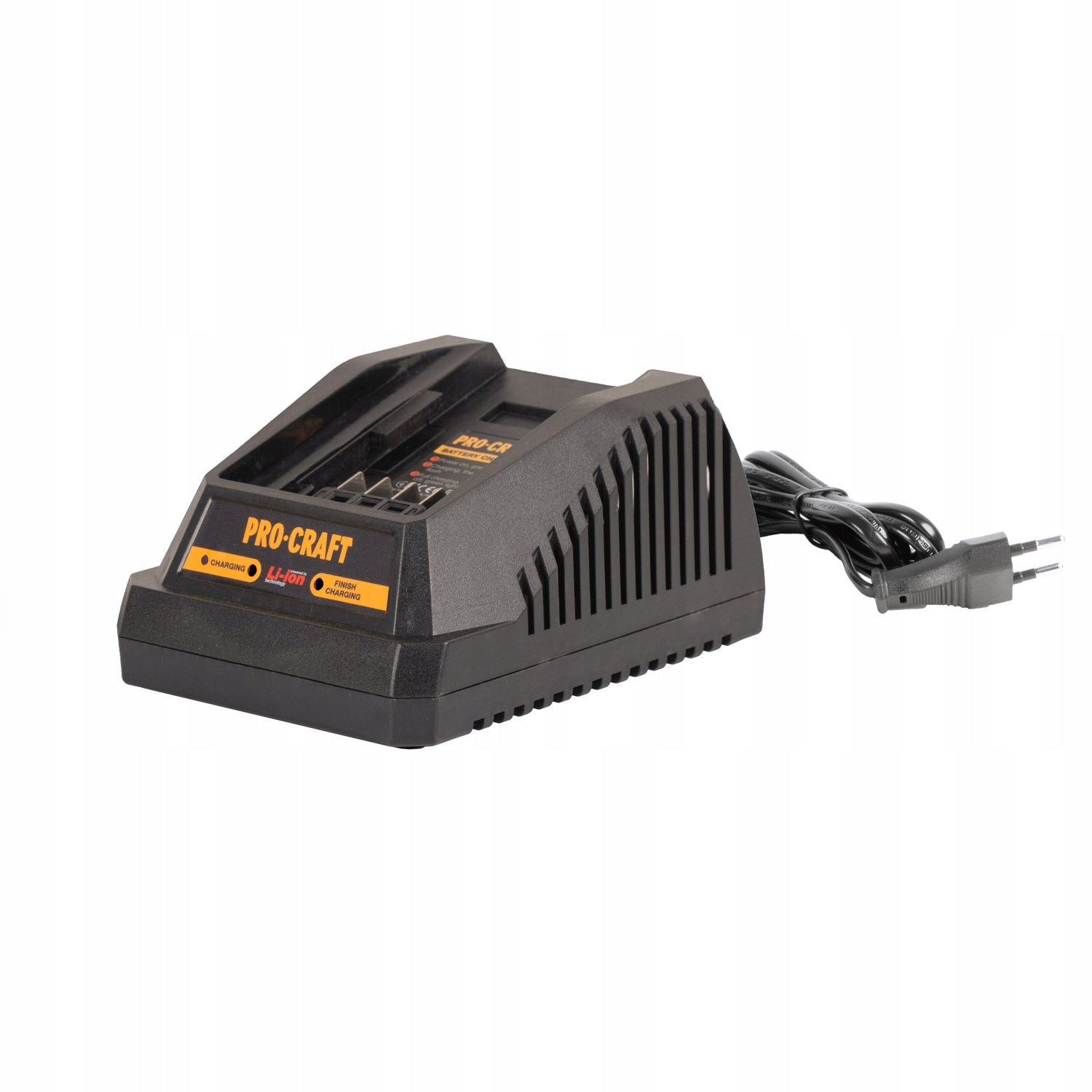 Cordless chainsaw Procraft PKA48Li Battery capacity 8 Ah