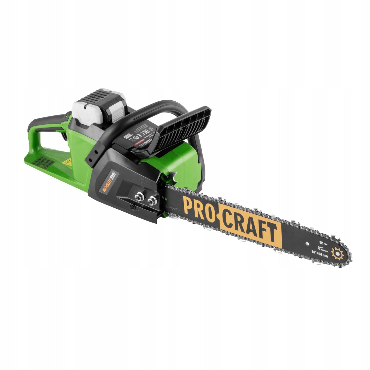 Cordless chainsaw Procraft PKA48Li Brand Procraft