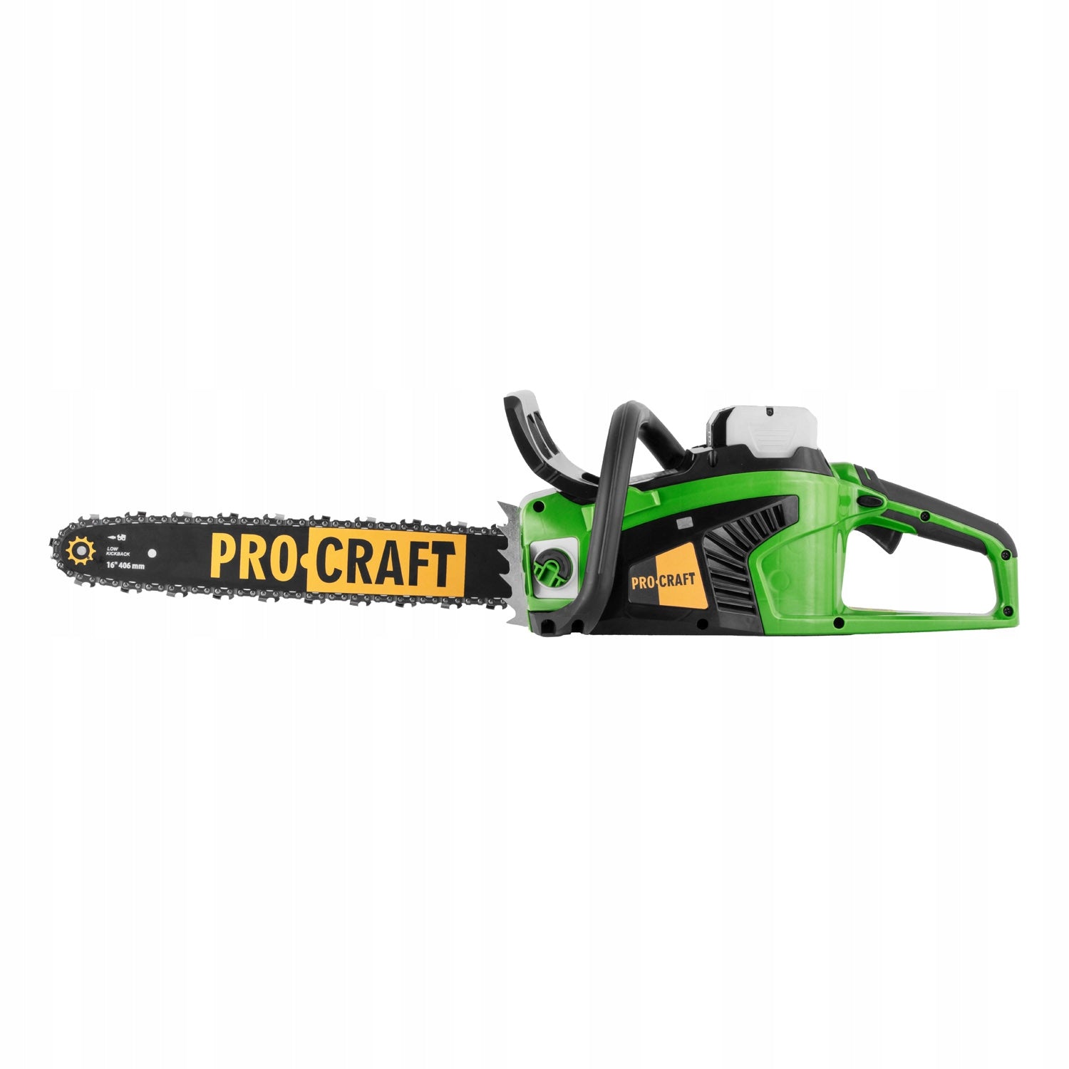 Cordless chainsaw Procraft PKA48Li Chain pitch ('') 3/8''
