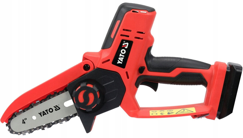 Cordless chainsaw YATO 18V YT-828136 SOLO Brand Yato