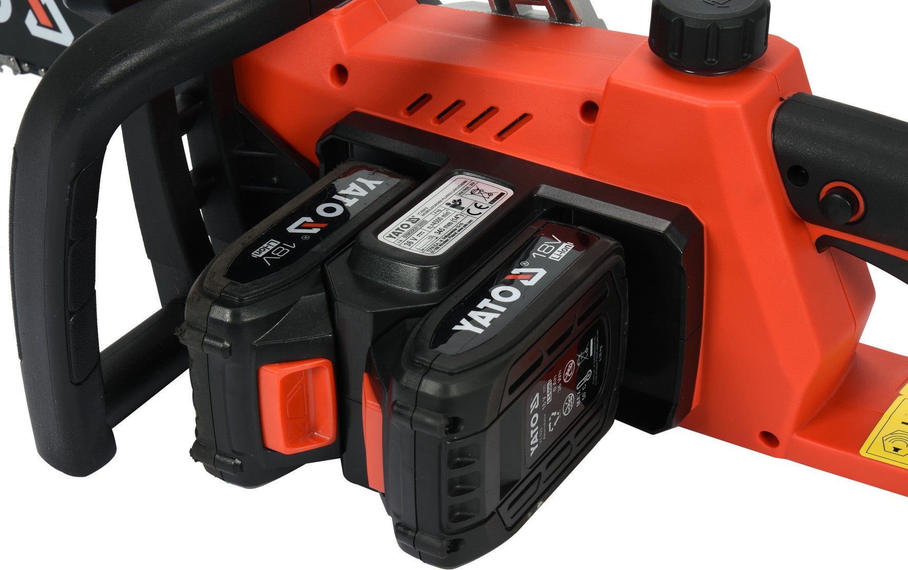 Cordless chainsaw YATO YT-82812 Manufacturer code YT-82812