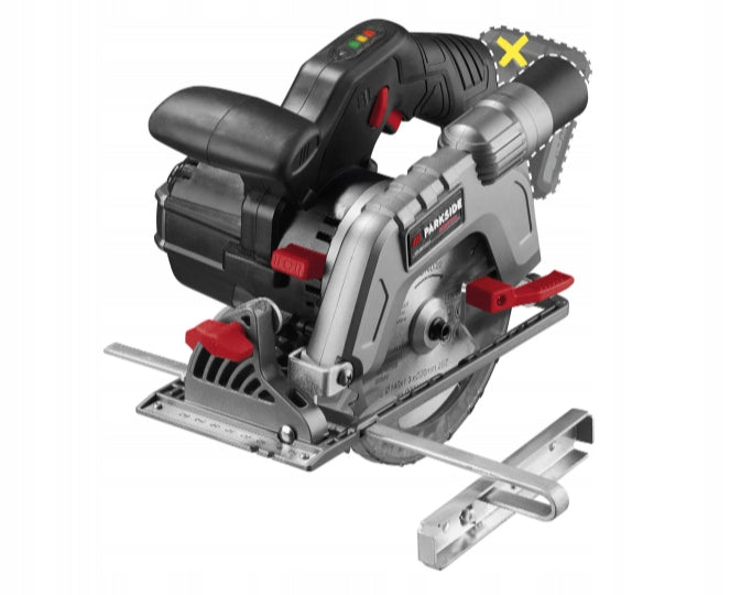 Cordless circular hand saw 12 V Parkside Performance PHKSAP 12 A1 Manufacturer code 449985_2310