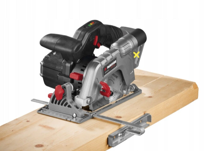 Cordless circular hand saw 12 V Parkside Performance PHKSAP 12 A1 Saw bore diameter 20 mm