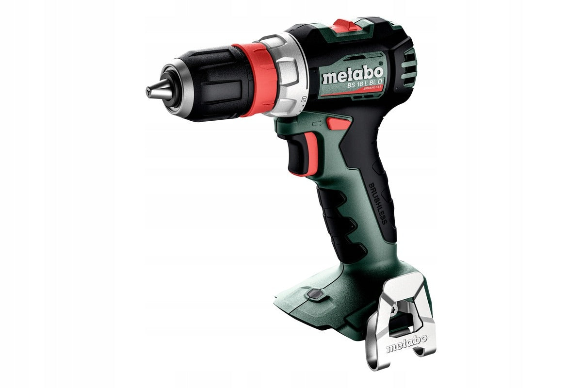 Cordless drill 18V 65Nm Metabo BS 18 L BL Q 602327840 Brand Metabo