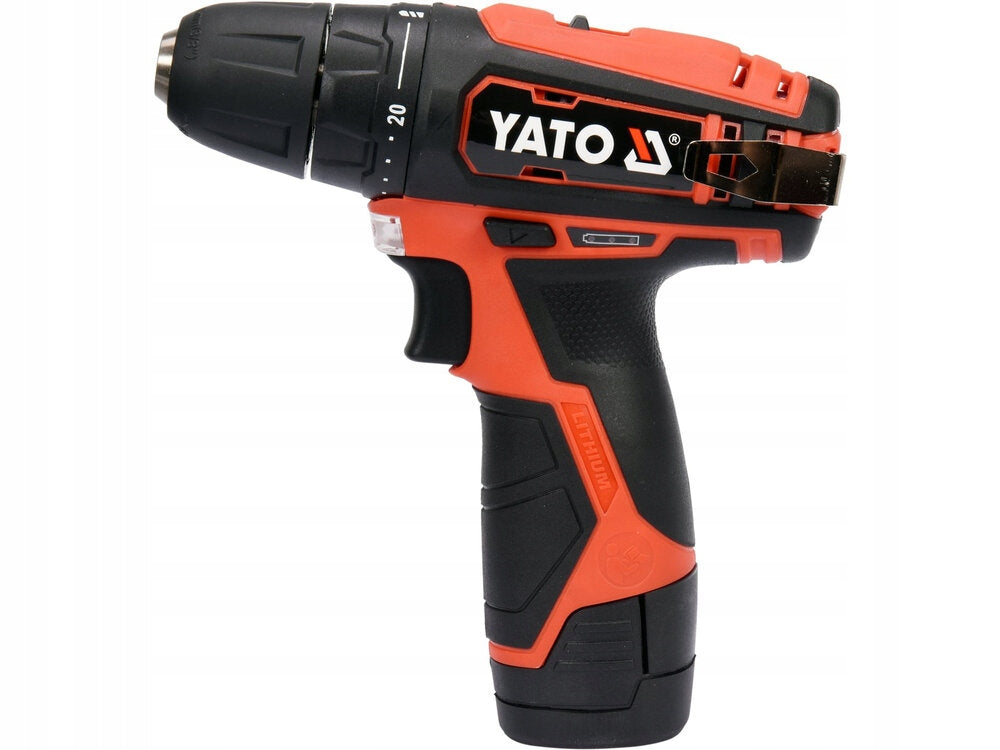 Cordless drill YATO YT-82901 Brand Yato