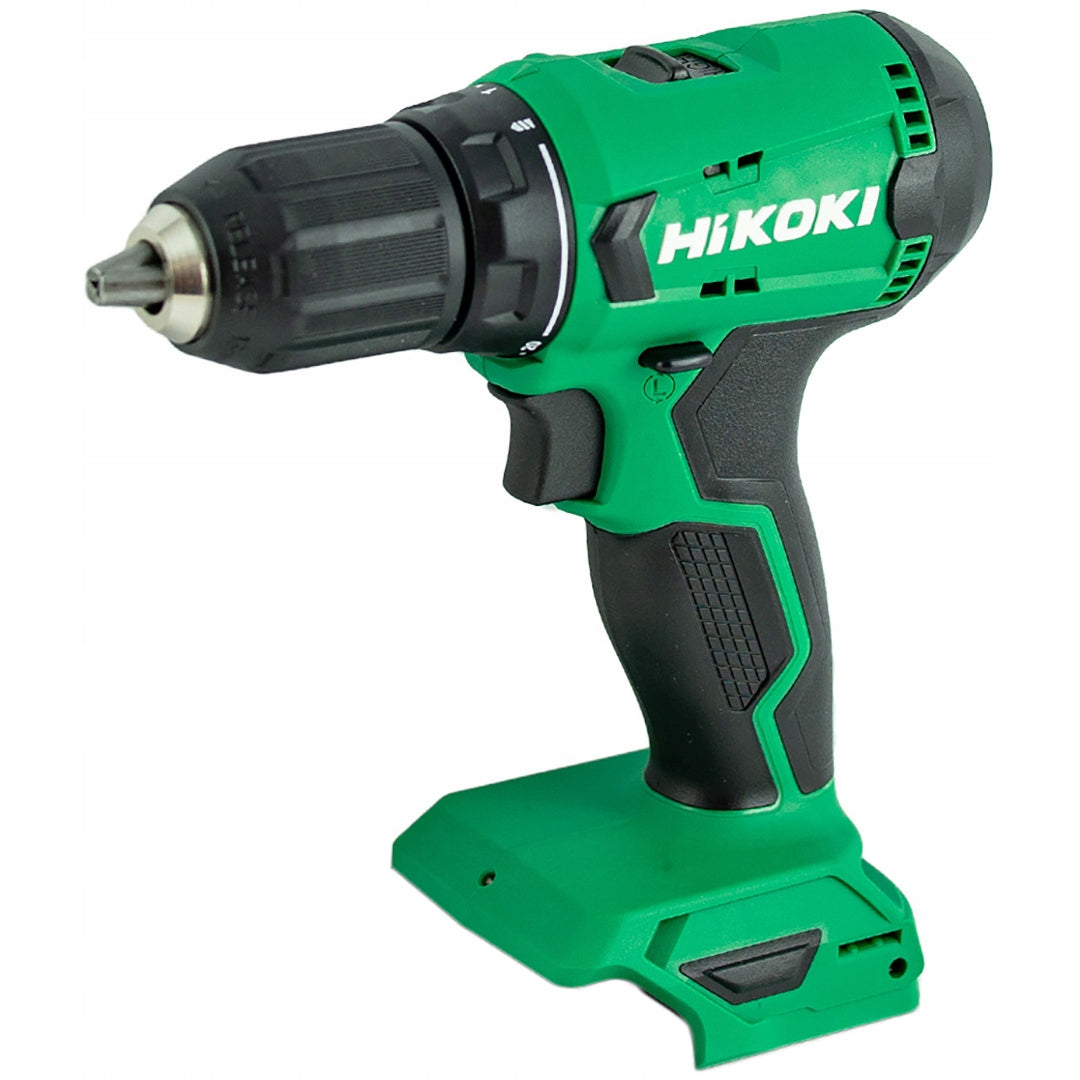 Cordless drill/driver 18V 2-speed 50Nm HiKOKI DS18DA W4Z