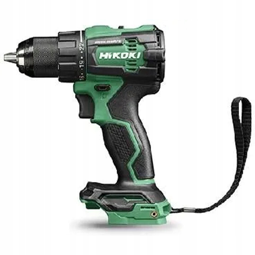 Cordless drill/driver HiKOKI DV18DE W4Z 18V 70Nm stroke BODY