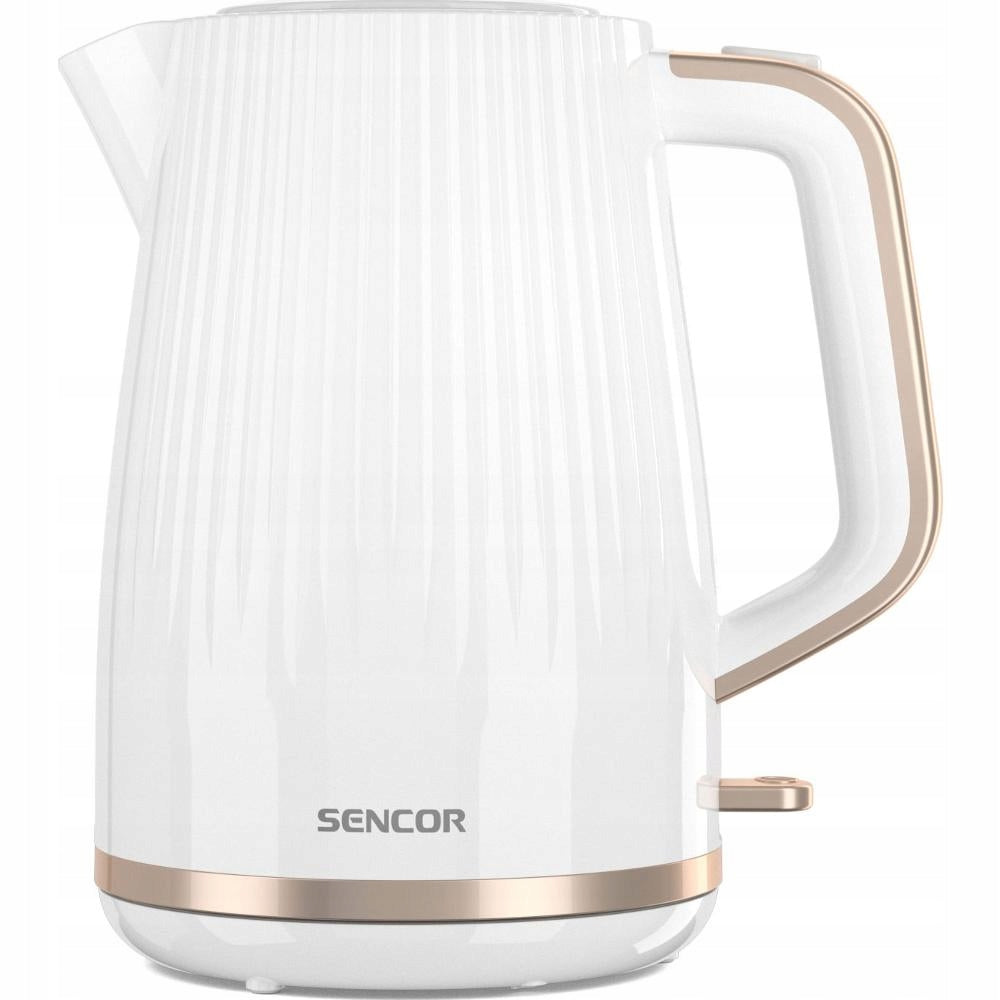Cordless electric kettle Sencor 7510WH 2200W indicator 1,7L white