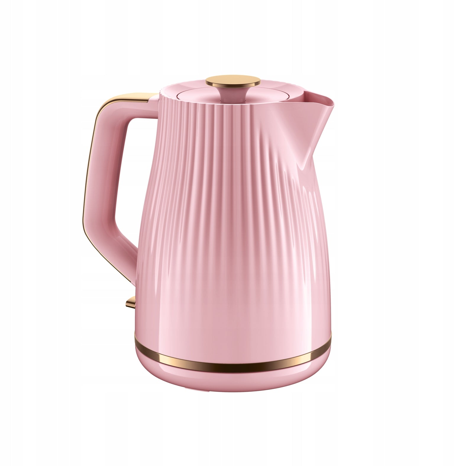 Cordless electric kettle TEFAL Loft KO2517 2400 W pink Manufacturer code KO2517E0