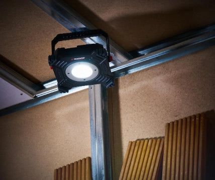 Cordless floodlight PARKSIDE PERFORMANCE PALA 4000 B1 4000 lm Brand Parkside