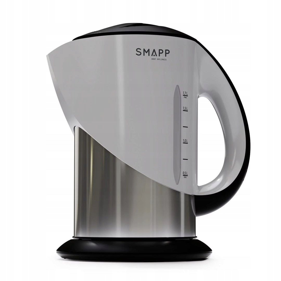 Cordless kettle 1.7L SMAPP graphite