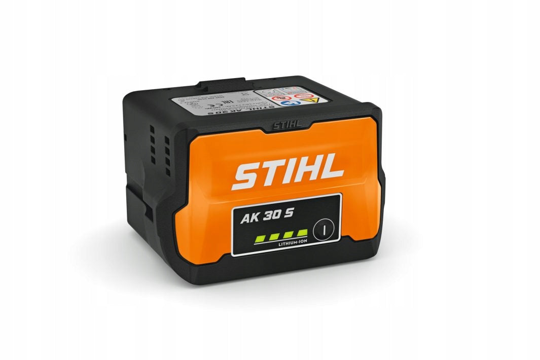 Cordless lawn mower STIHL RMA235 SET for mowing grass batteries AK 30S Brand Stihl