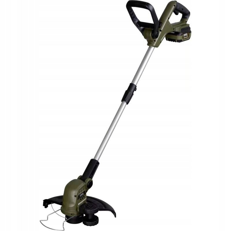 Cordless line trimmer for line NAREX CVT300 2BN scythe brush cutter Packaging status original