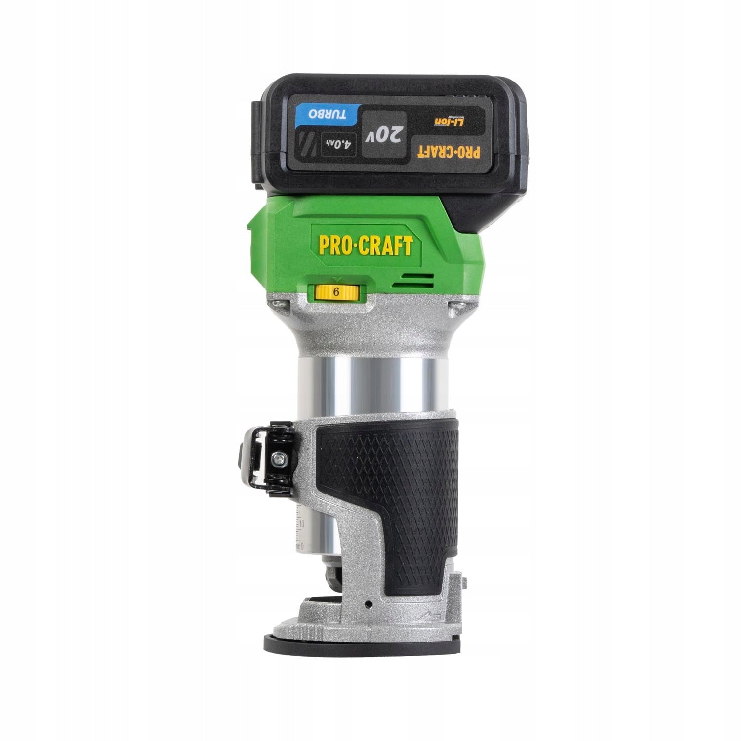Cordless milling machine Procraft POB24-1B-F (with battery and charger) Milling machine type other