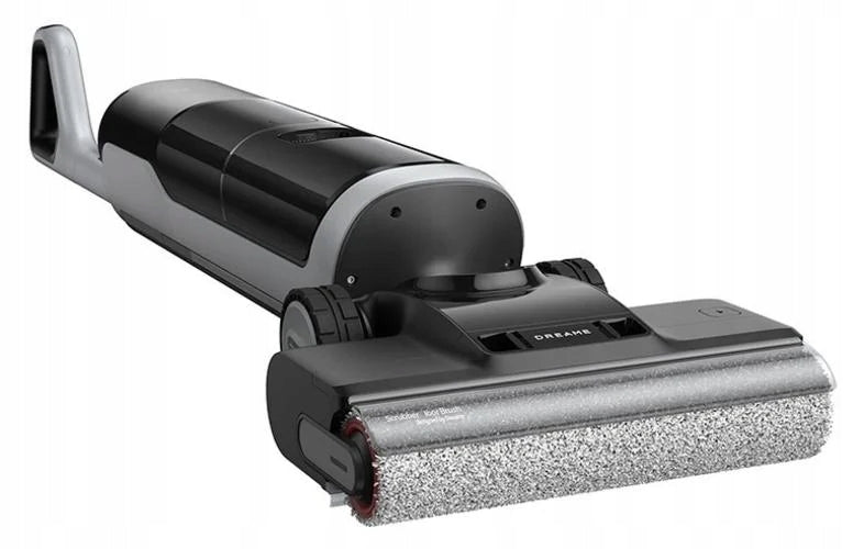 Cordless mopping vacuum cleaner DREAME H14 AE Black Power 400 W
